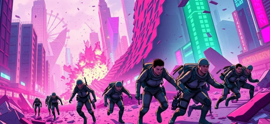 Najlepsze Filmy Sci-Fi o Trzęsieniach Ziemi