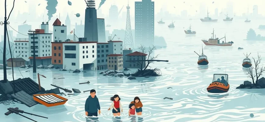 Najlepsze filmy o skutkach powodzi