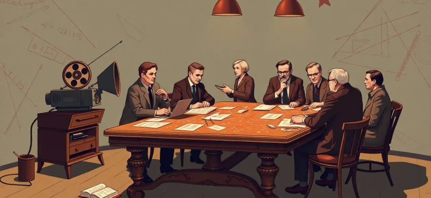 Matematyczne Paradoksy w Filmach Dokumentalnych