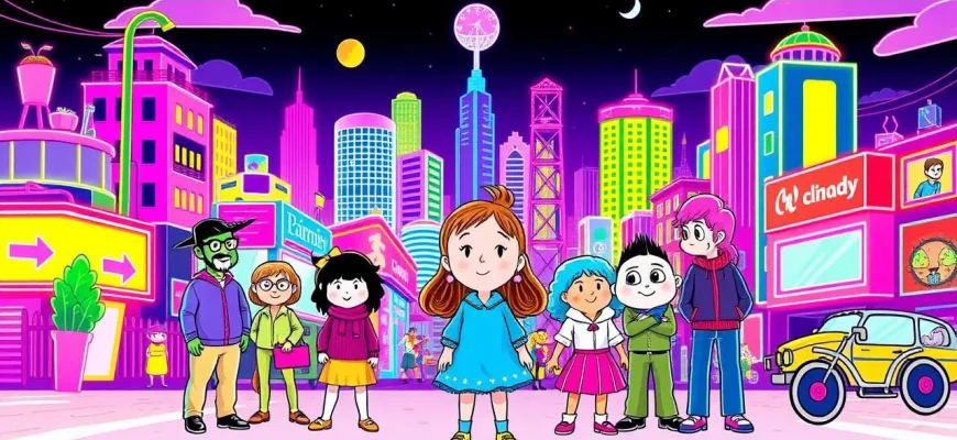 Rodzinne filmy o nowych sąsiadach