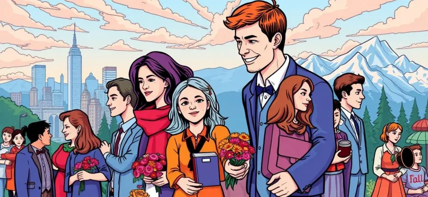 10 filmów melodramatycznych o mormonach