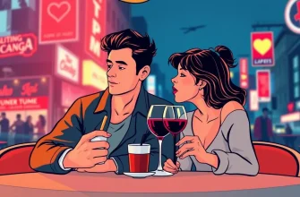 Romantyczne filmy o napojach
