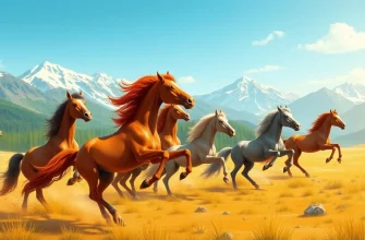 Filmy przygodowe o dzikich koniach