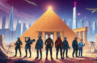 Najlepsze filmy o przygodach archeologów-technologów