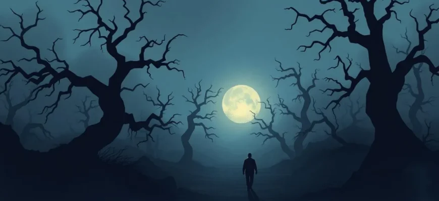 Filmy akcji o piekle - Podróż do ciemności