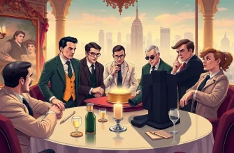 Top 10 kriminalnych filmów o profesjonalnych aferzystach