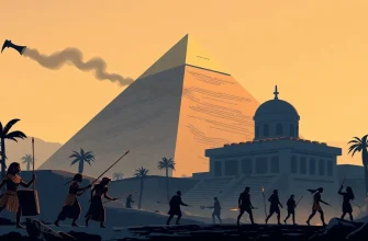 Najlepsze filmy akcji o starożytnym Egipcie