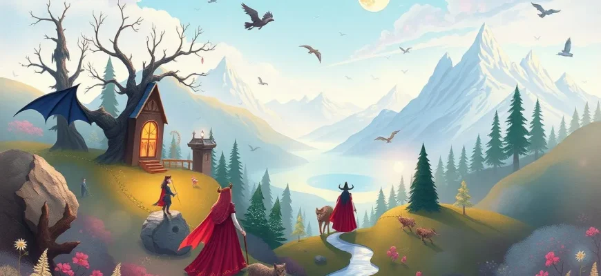 Najlepsze filmy fantasy o nadprzyrodzonych istotach