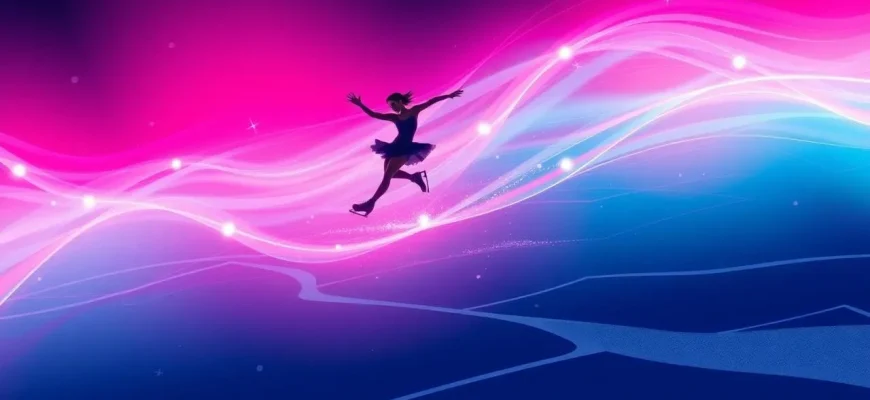 Najlepsze filmy o łyżwiarstwie figurowym