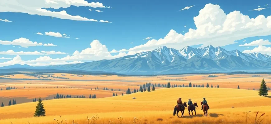 Najlepsze filmy westernowe o Kanadzie