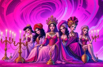 Top 10 Filmów o Haremach