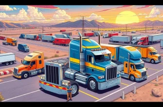 Filmy biograficzne o ciężarówkach