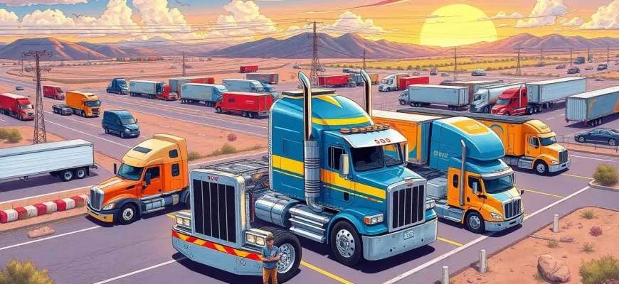 Filmy biograficzne o ciężarówkach