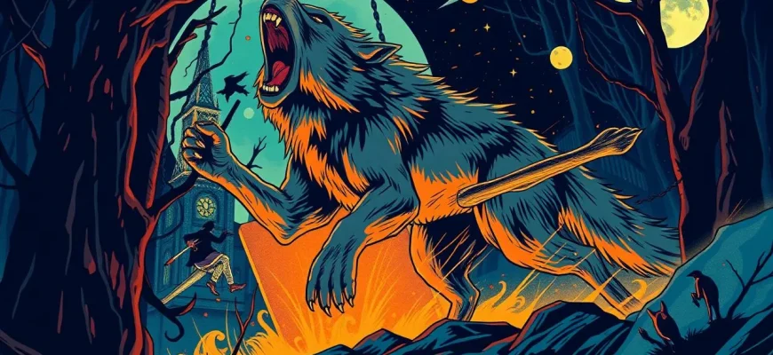 Top 10 filmów o wilkołakach, które musisz zobaczyć