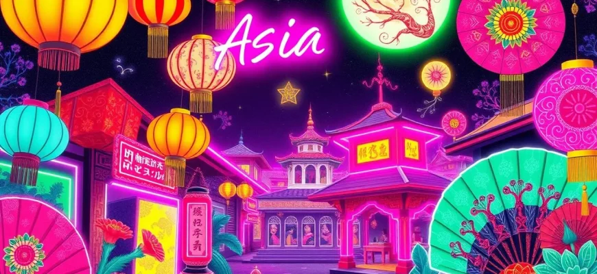 Rodzinne filmy o kulturze azjatyckiej