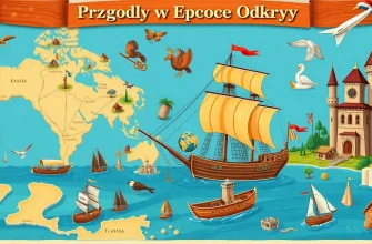 Przygody w Epoce Odkryć: 10 Filmów, Które Musisz Zobaczyć