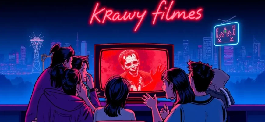 Lista najlepszych krwawych filmów