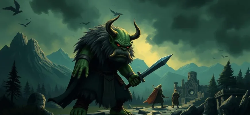 Najlepsze filmy dramatyczne o orkach