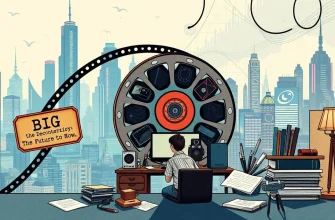 Dokumentalne filmy o przyszłości Big Data