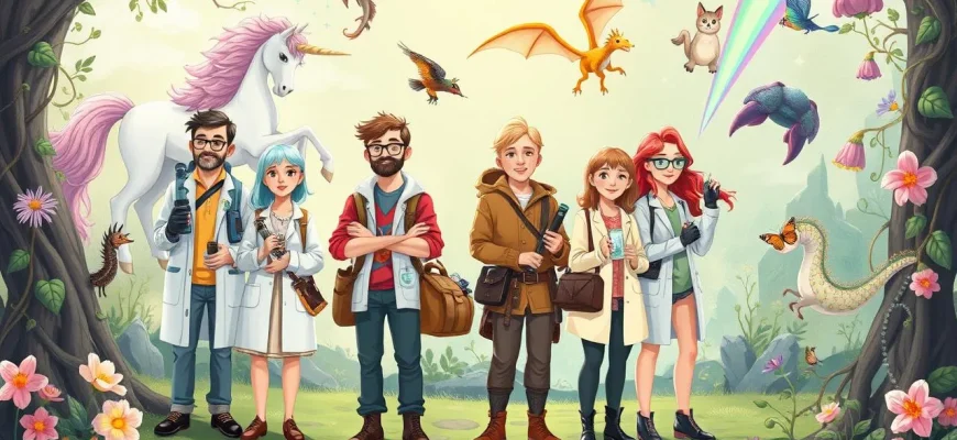 Najlepsze filmy fantasy o biologach