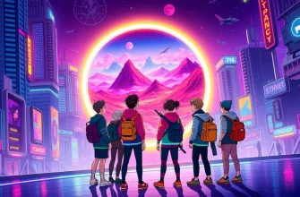 Fantastyczne filmy młodzieżowe - Podróż do świata wyobraźni