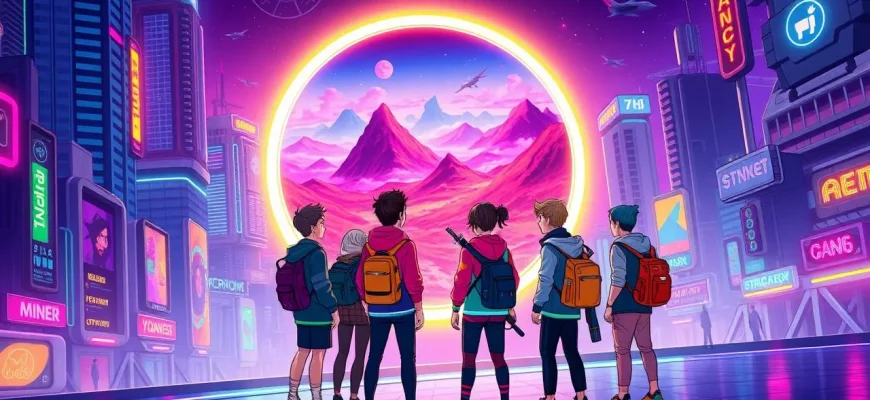 Fantastyczne filmy młodzieżowe - Podróż do świata wyobraźni