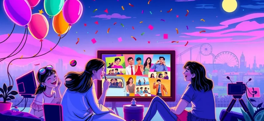 Lista najlepszych filmów poprawiających nastrój