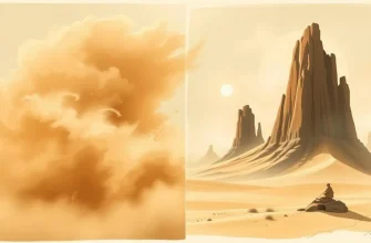 10 Filmów o Burzach Piaskowych