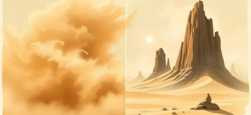 10 Filmów o Burzach Piaskowych