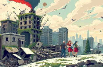 10 melodramatów o zimie nuklearnej