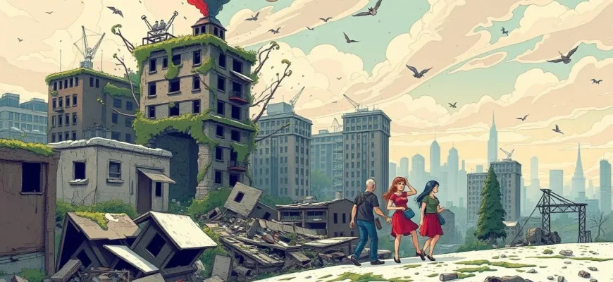 10 melodramatów o zimie nuklearnej