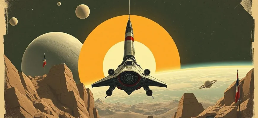 Dokumentalne filmy o satelitach