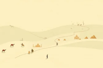 Podróż przez historię: Filmy o Wielkim Jedwabnym Szlaku