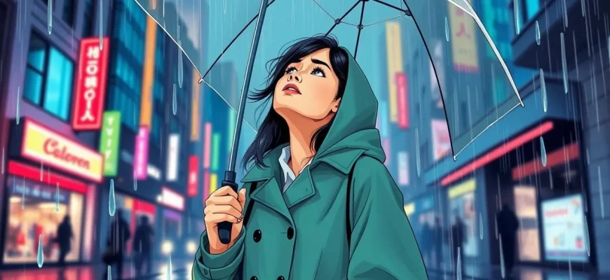 Filmy biograficzne o deszczu