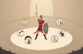 Top 10 Filmów o Gladiatorach