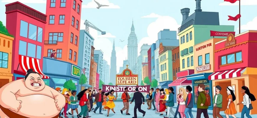 Komedia o różnych narodach: 10 filmów, które rozbawią każdego