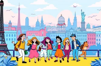 Najlepsze komedie o podróżach