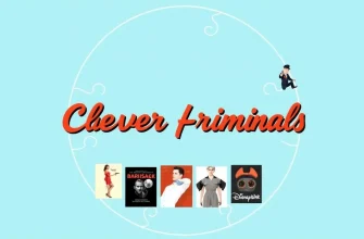 Filmy kryminalne o geniuszach przestępczego świata