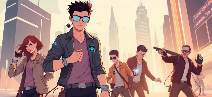 Najlepsze filmy akcji o biometrii