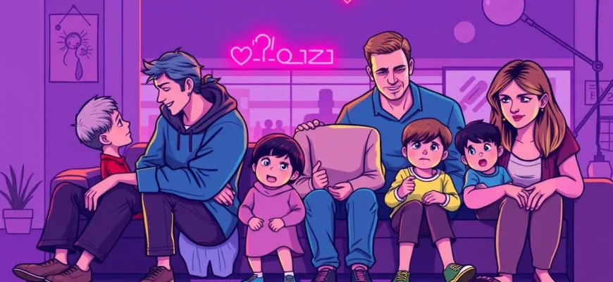 Filmy biograficzne o relacjach rodziców z dziećmi