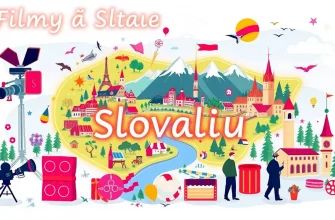 Filmy o Słowacji - Podróż przez kino