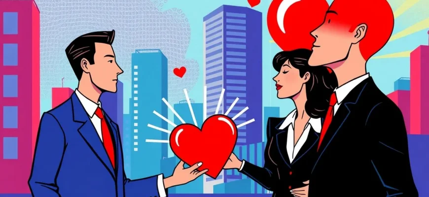 Miłość w biurze: 10 melodramatów, które musisz zobaczyć