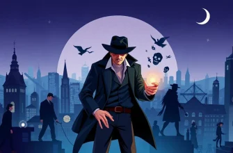 Detektywistyczne filmy o parapsychologii