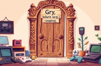 Dokumentalne filmy o grach rozwijających