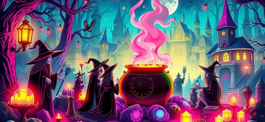 Najlepsze filmy fantastyczne o wróżkach