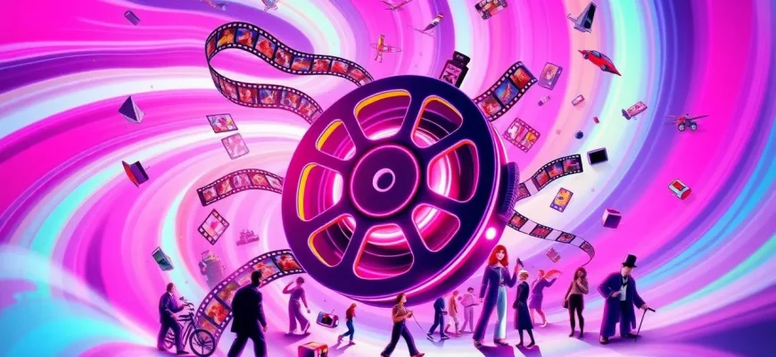 Filmy o XX wieku - Podróż w czasie