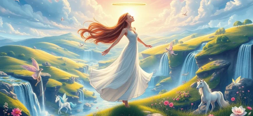 Romantyczne Filmy o Czarodziejach