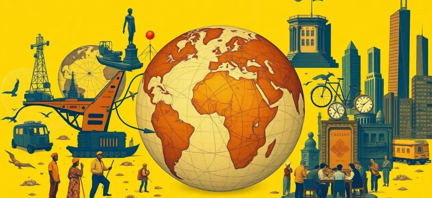 10 Dokumentalnych Filmów o Globalizacji