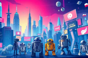 Najlepsze filmy o robotach z polskim dubbingiem