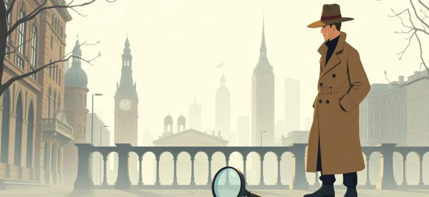 Najlepsze Detektywistyczne Filmy o Badaniach